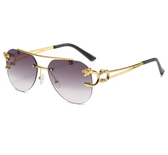 Solvane Rimless Füme Güneş Gözlüğü